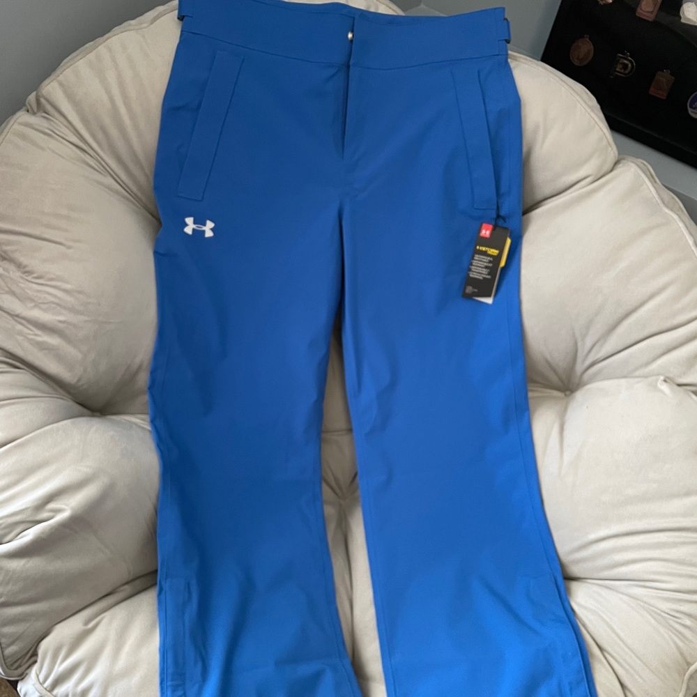 Under Armour UA Golf Storm Proof Rain Pants